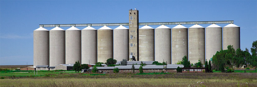 Grain-Storage