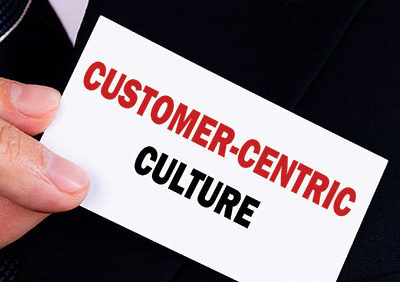 Customer-Centric